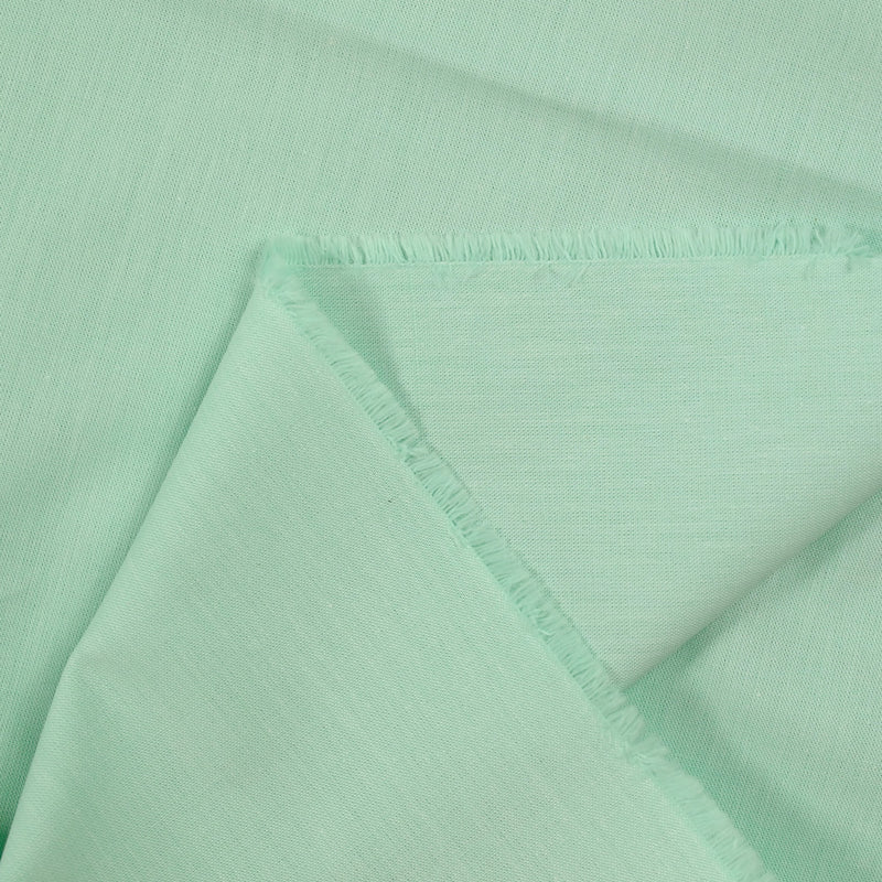 Coton vert chiné
