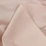 Coton élasthanne rose clair