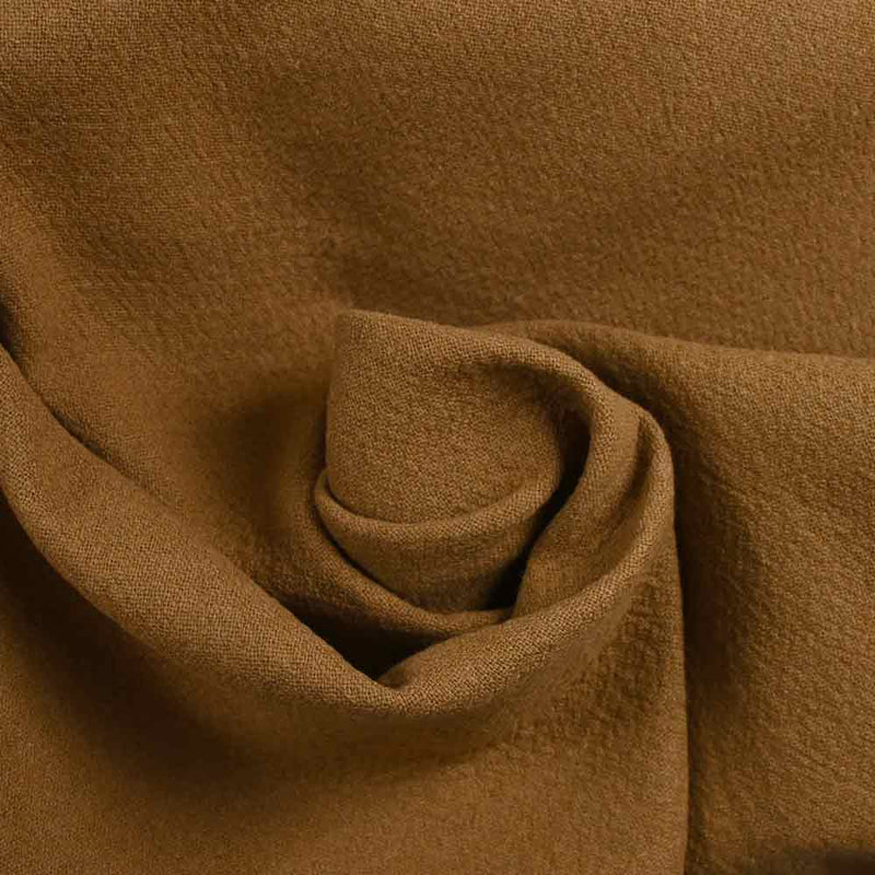 Camel Natted Polycotton