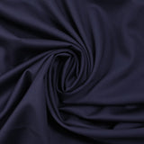 Tissu tailleur 100% laine Super 110's bleu marine