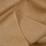 Sand long-pile wool velvet