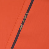 Tissu tailleur 100% laine Super 110's mandarine