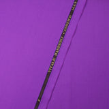 Tissu tailleur 100% laine Super 110's violet