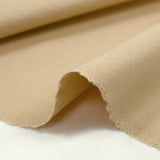 Drap de laine fin sable