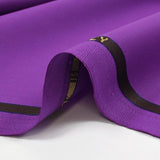 Tissu tailleur 100% laine Super 110's violet