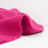Chaquetón frambuesa