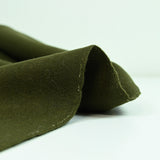 Khaki woolen cloth