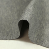 Jersey de coton gris souris