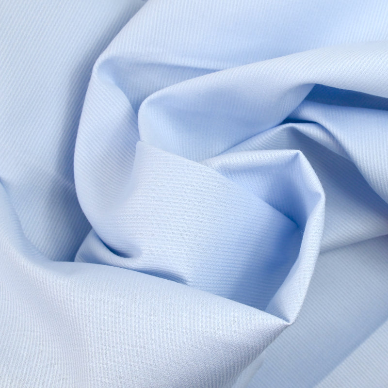 Layette Blue Cotton Stung