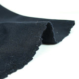 Navy wool cloth