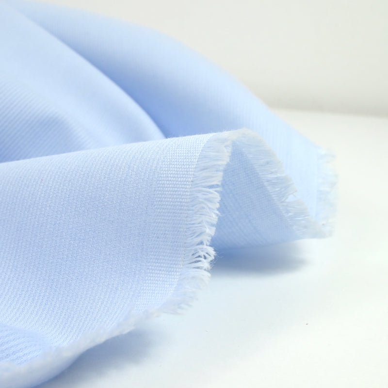 Layette Blue Cotton Stung