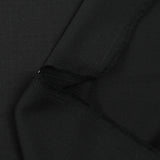 Tissu tailleur en laine Kenneth noir