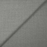 Tissu tailleur en laine Robin gris chiné