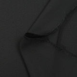 Tissu tailleur en laine Will noir