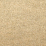 Terciopelo de lana de pelo medio beige claro