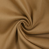 Velours de laine camel