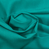 Lin Viscose Plain Turquesa