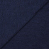Jersey de laine bleu marine