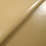 Gabardine de coton enduite imperméable beige