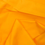 Polycoton élasthanne safran