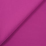 Crêpe de polyester lourd orchidée