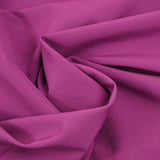 Crêpe de polyester lourd orchidée