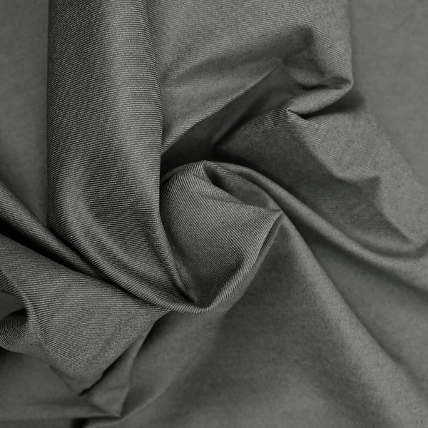 Jean's coton souple Dany gris