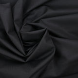 Tissu tailleur 100% laine noir