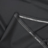 Tissu tailleur 100% laine noir