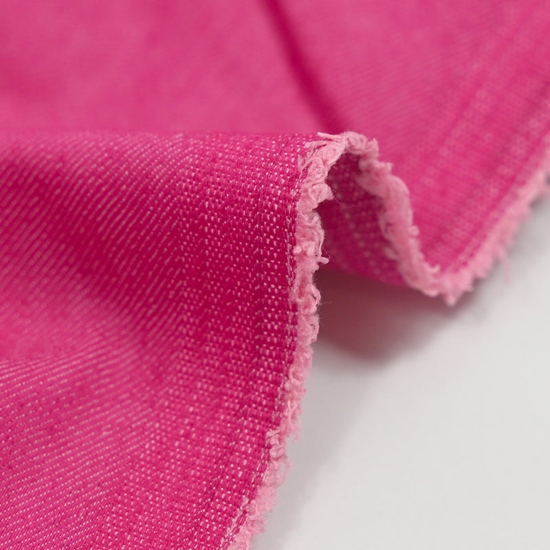 Jean's flexible cotton dany fuchsia