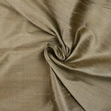 Doupion 100% soie argile