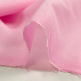Voile de coton rose barbie