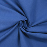 Egyptian blue united cotton cotton