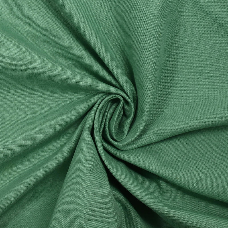 Almond green cotton cotton