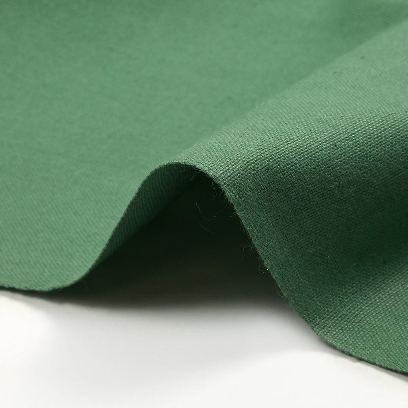 Almond green cotton cotton