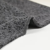 Chinese gray knitted knit