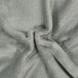 Polaire doudou Emma gris clair