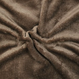 Polaire doudou Emma taupe