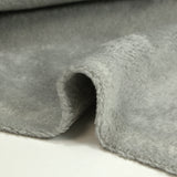 Polaire doudou Emma gris clair