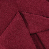 100% Laine bouillie bordeaux