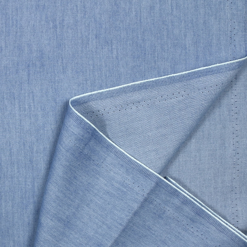 Policoton azul claro Chambray