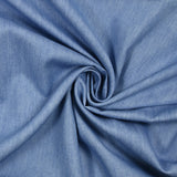 Policoton azul claro Chambray