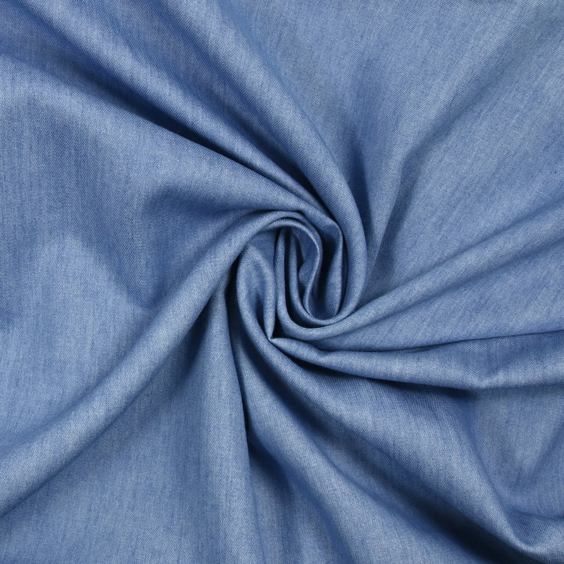 Policoton azul claro Chambray