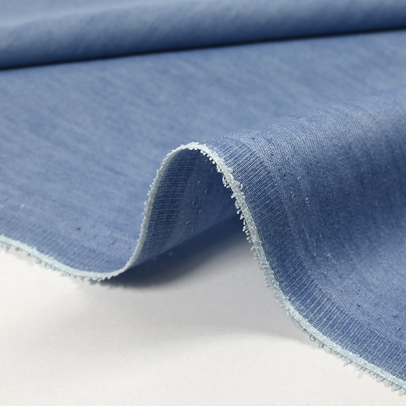 Policoton azul claro Chambray