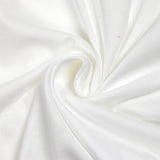 Punto de algodón blanco