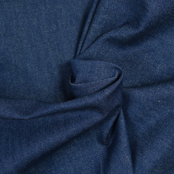 Jean's coton Vivara bleu