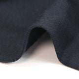 Jersey de algodón azul medianoche