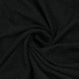 Maille fantaisie Carmen noir