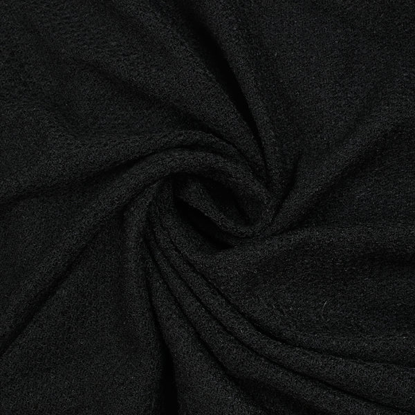 Maille fantaisie Carmen noir