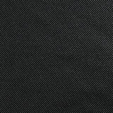 Maille Milano imprimée sergé argenté fond noir